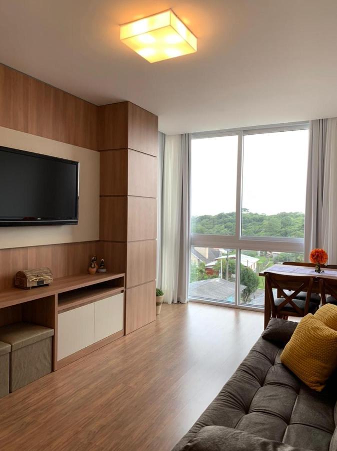 Apartamento Fioreze Gramado Exterior photo